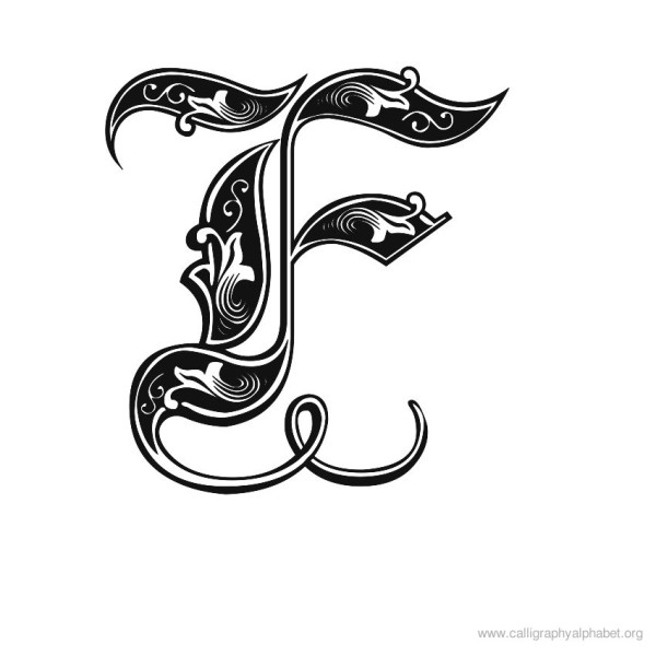 gothic-calligraphy-alphabet-f