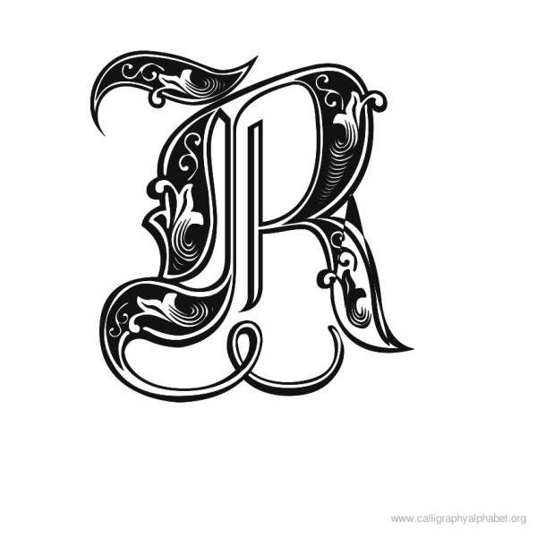 gothic-calligraphy-alphabet-r