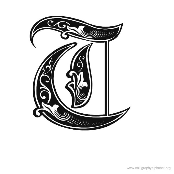 gothic-calligraphy-alphabet-t