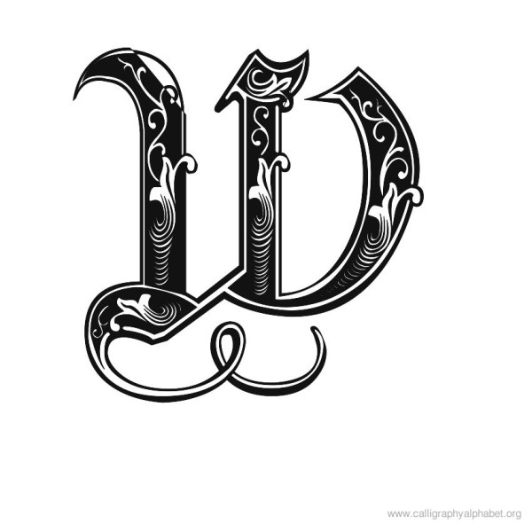 gothic-calligraphy-alphabet-w